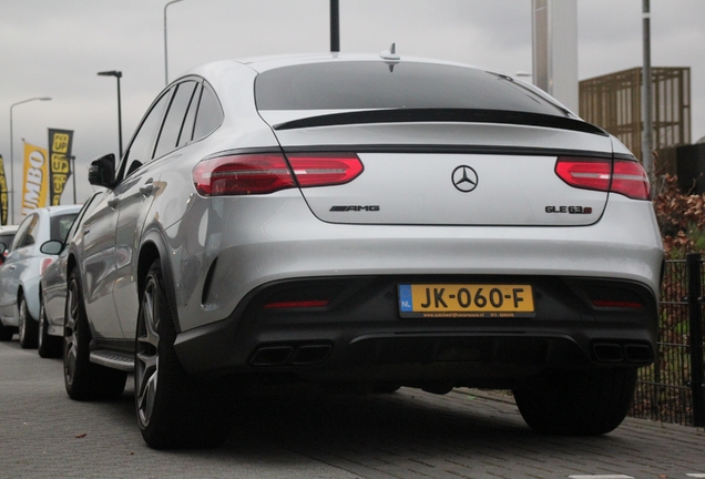 Mercedes-AMG GLE 63 S Coupé