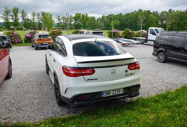 Mercedes-AMG GLE 63 S Coupé