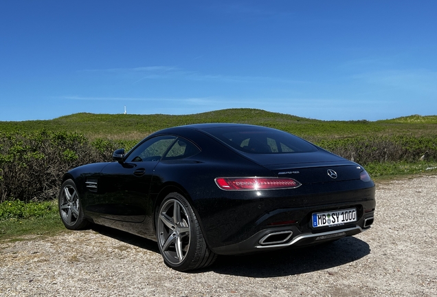 Mercedes-AMG GT C190