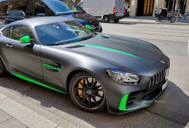 Mercedes-AMG GT R C190 2019