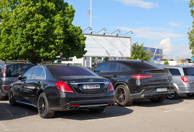 Mercedes-AMG S 63 V222