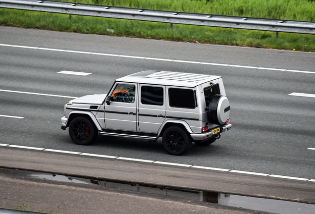 Mercedes-Benz G 63 AMG 2012