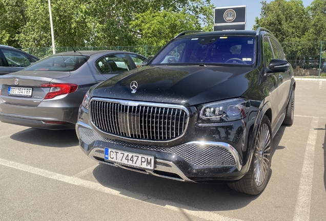 Mercedes-Maybach GLS 600