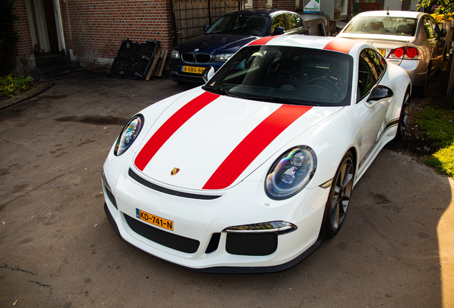 Porsche 991 R