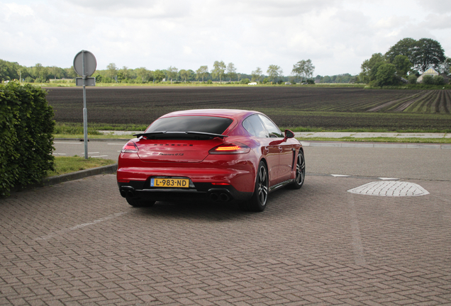 Porsche 970 Panamera GTS MkII