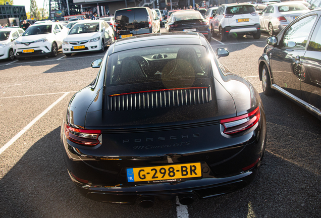 Porsche 991 Carrera GTS MkII