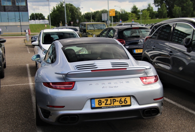 Porsche 991 Turbo MkI