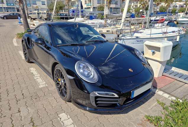 Porsche 991 Turbo S MkI