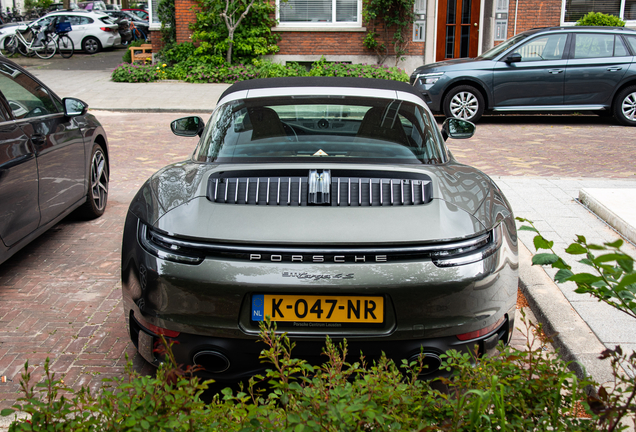 Porsche 992 Targa 4S