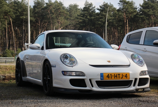 Porsche 997 GT3 MkI