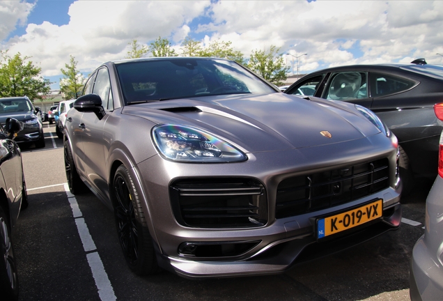 Porsche Cayenne Coupé Turbo S E-Hybrid