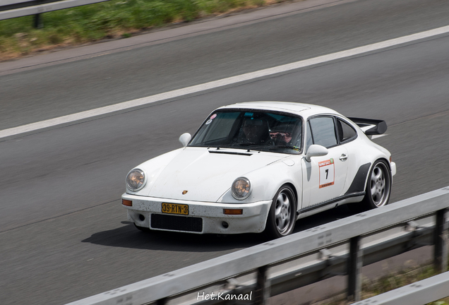 RUF 964 RCT Evo