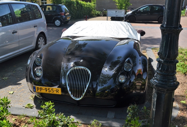 Wiesmann Roadster MF4-S