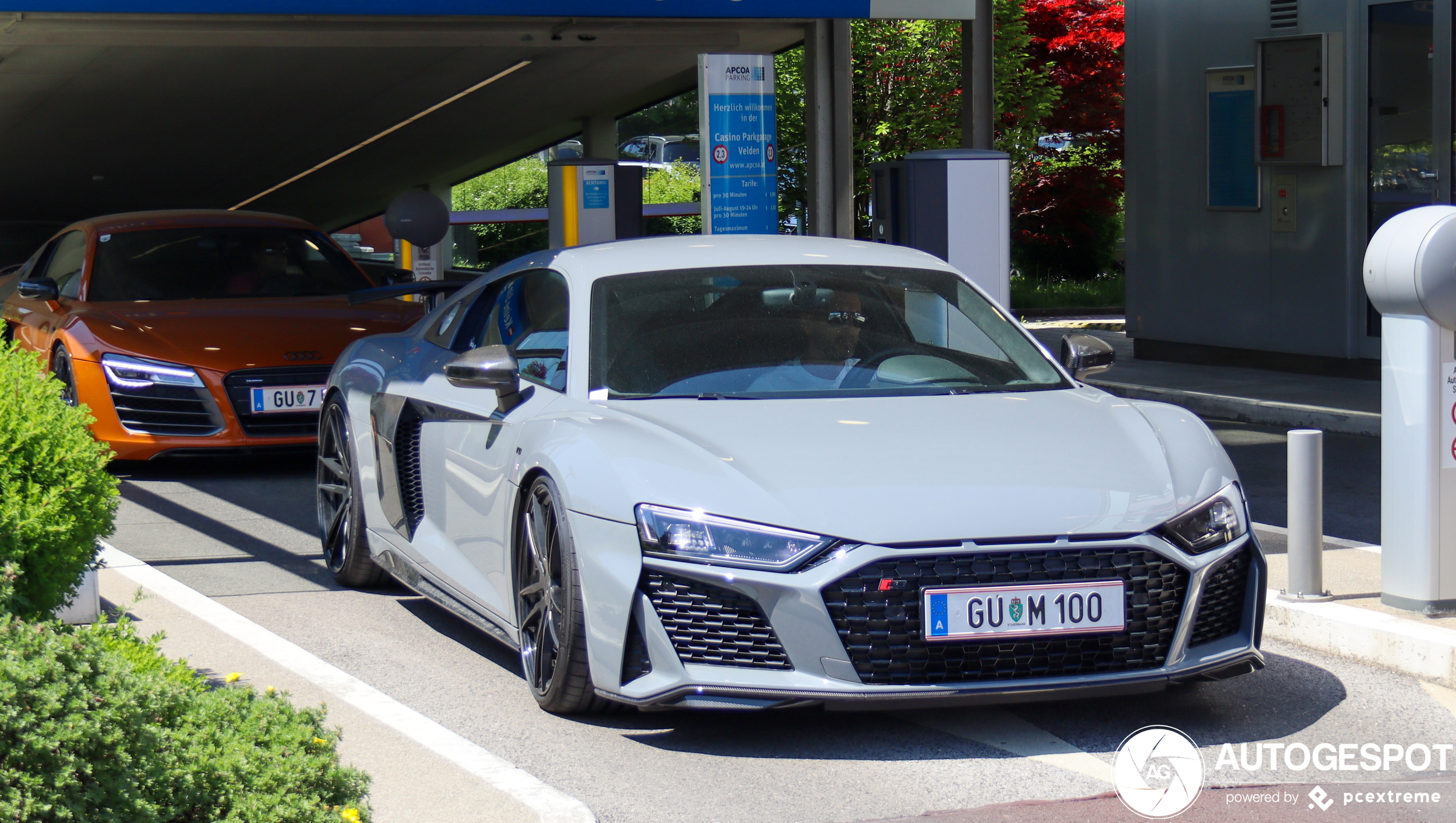 Audi R8 V10 Performance 2019