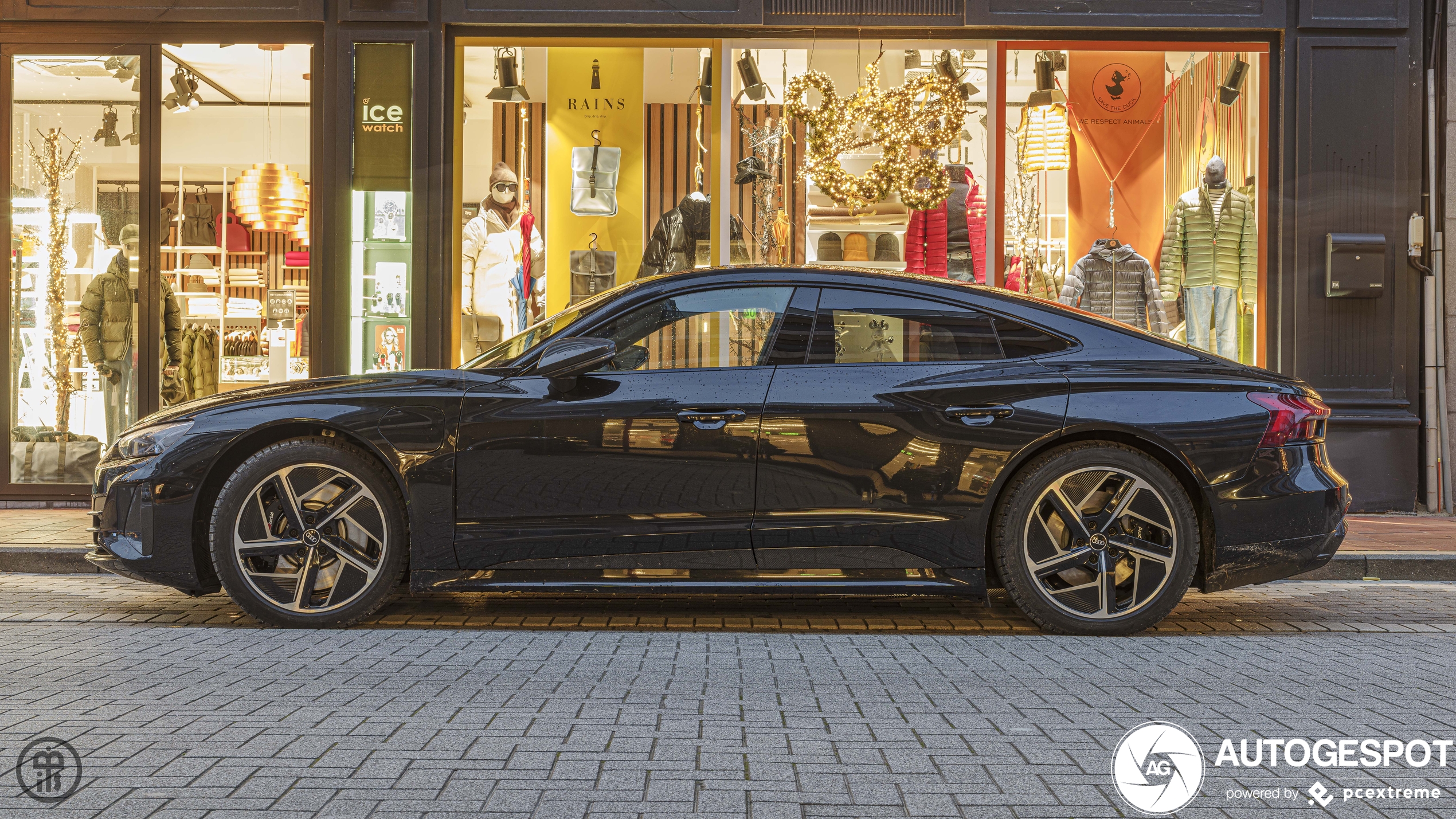 Audi RS E-Tron GT