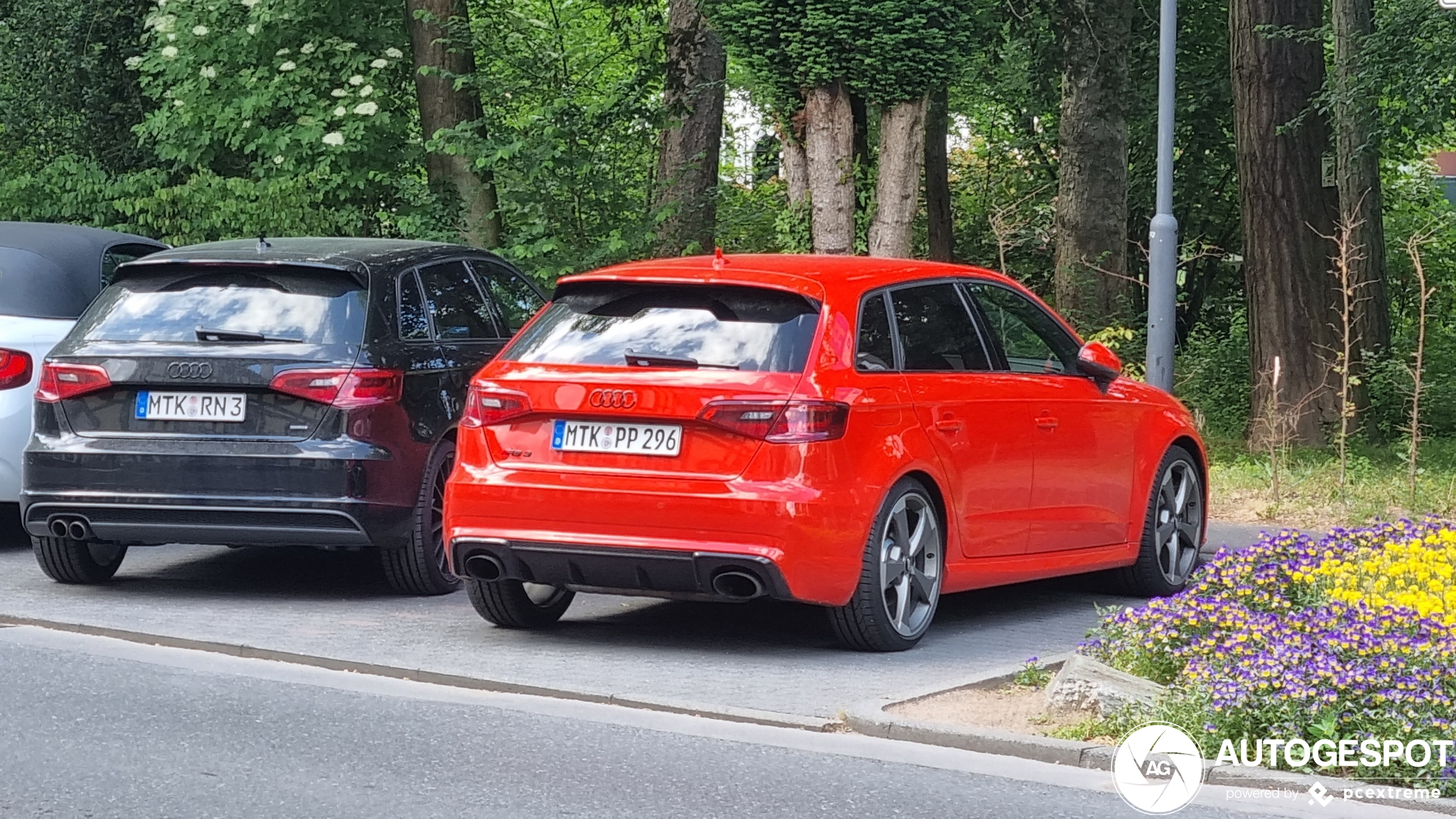 Audi RS3 Sportback 8V