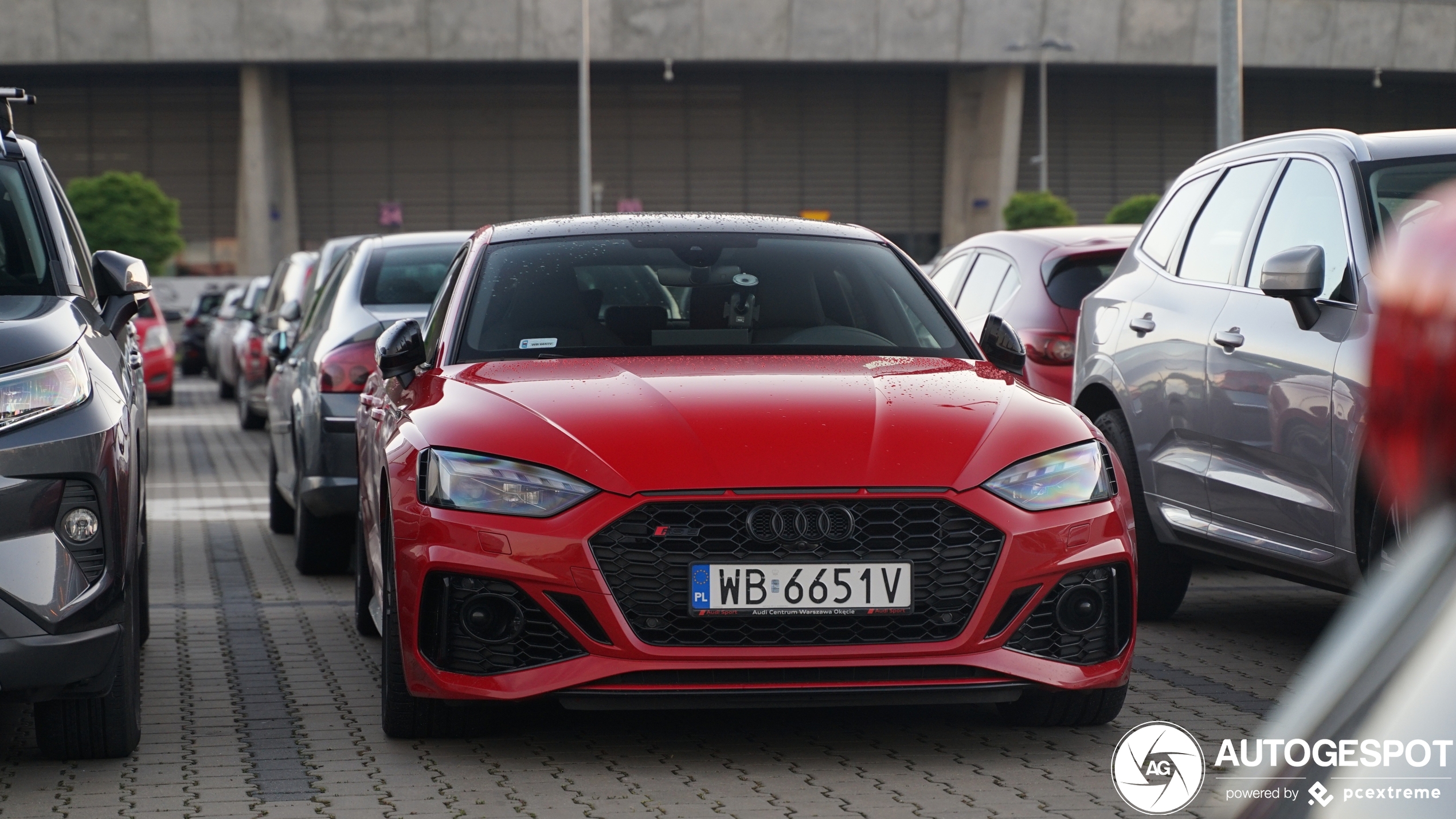 Audi RS5 Sportback B9 2021