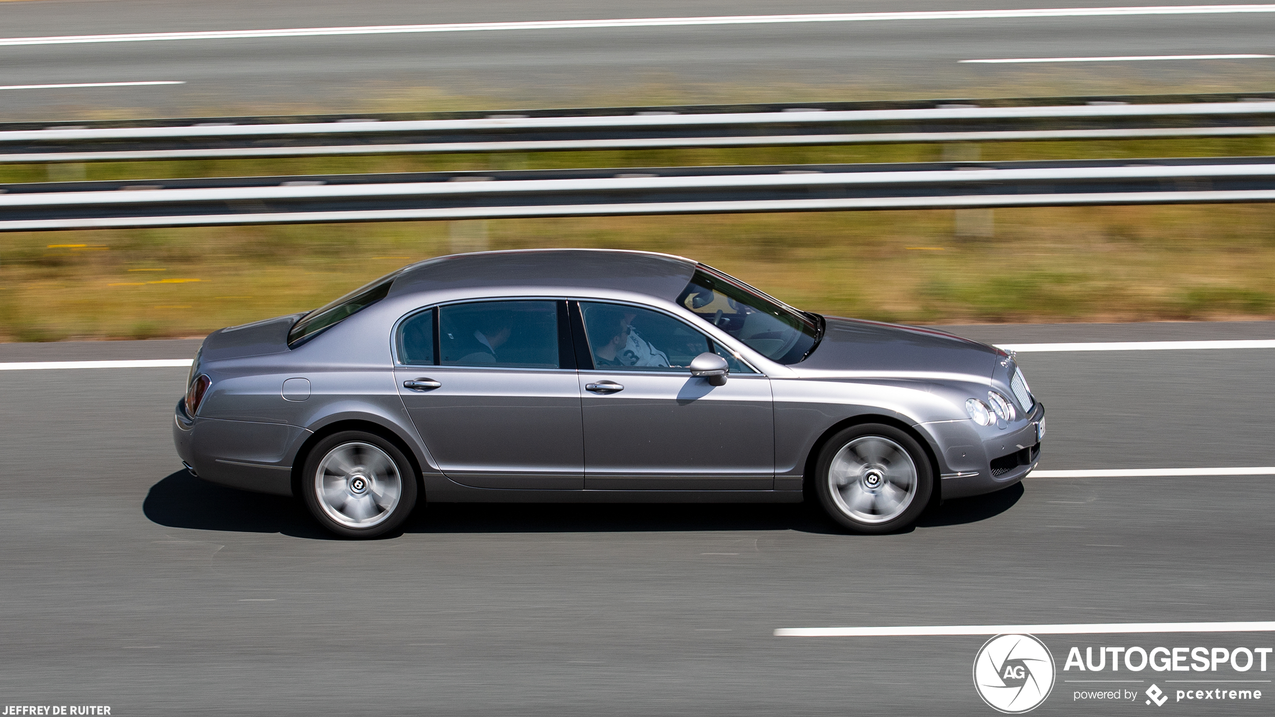 Bentley Continental Flying Spur