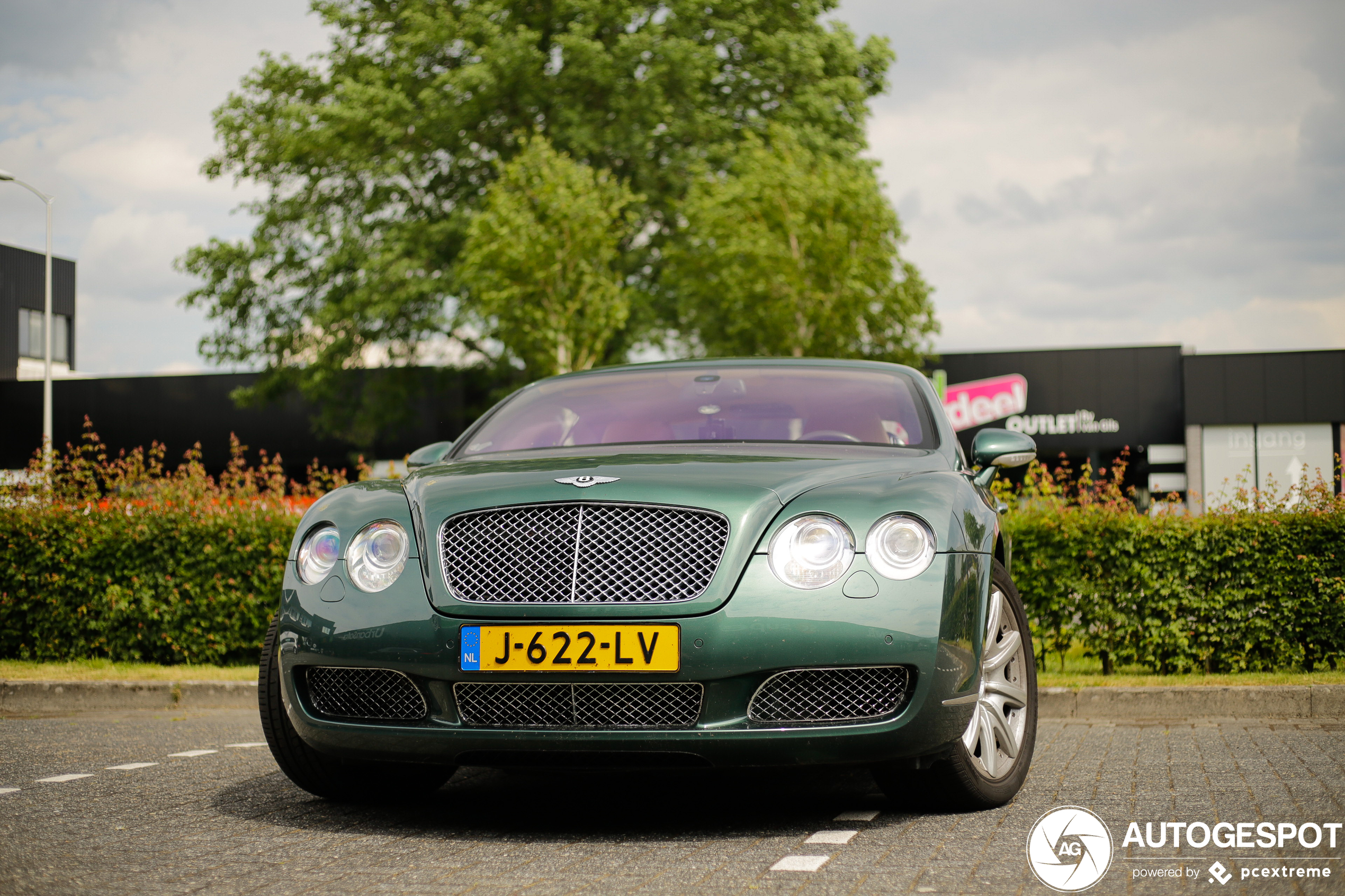 Bentley Continental GT