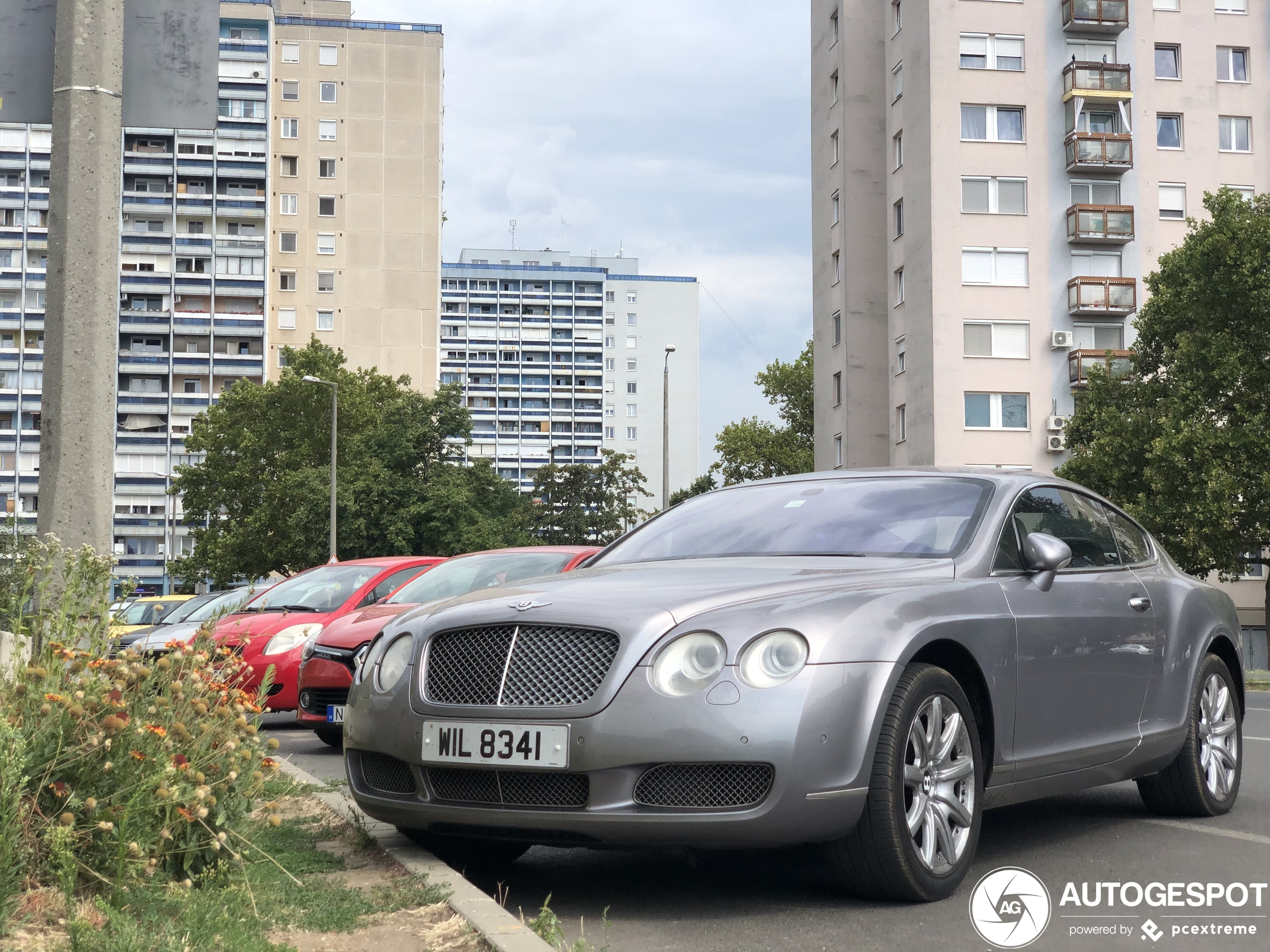 Bentley Continental GT