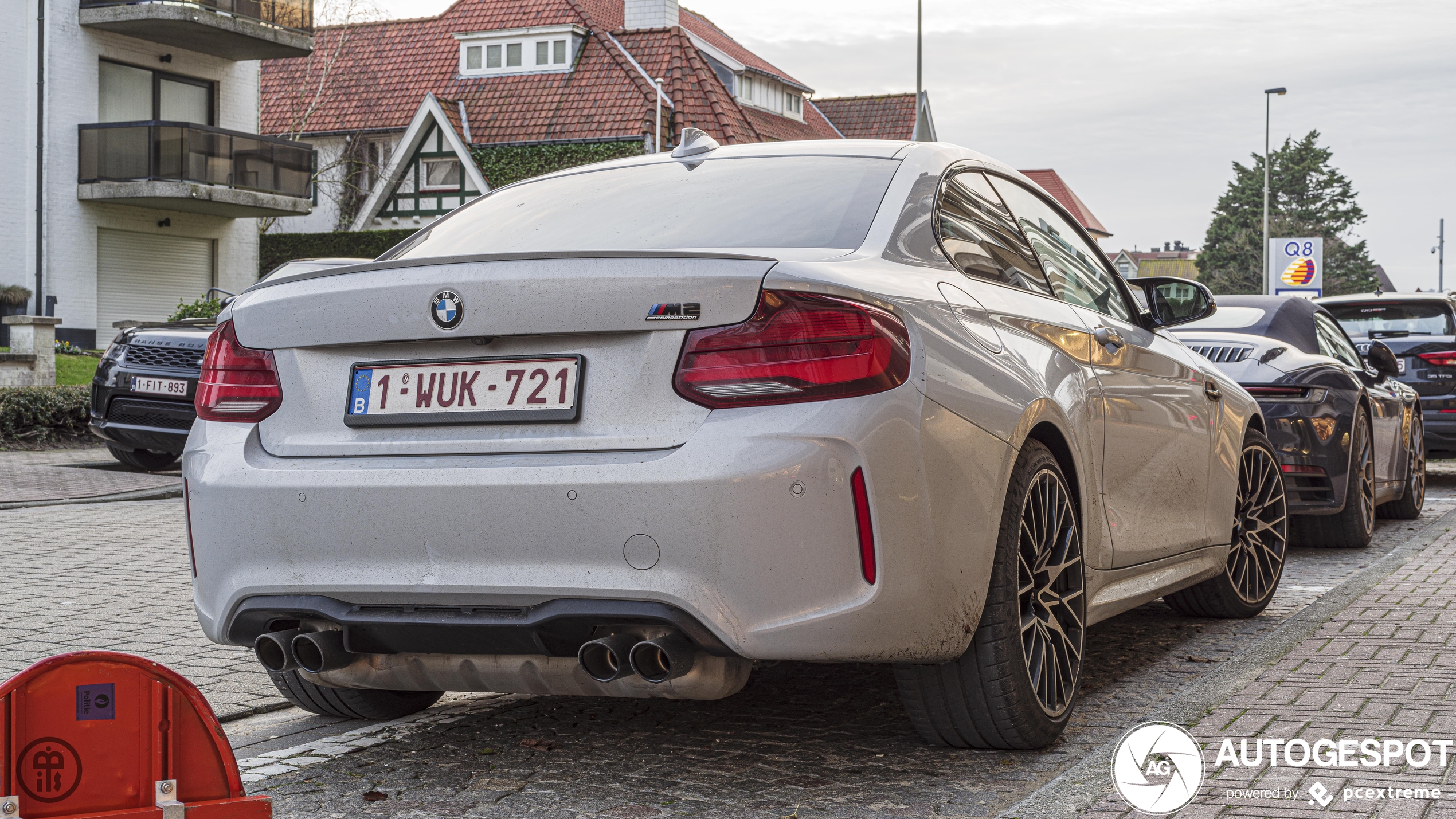 BMW M2 Coupé F87 2018 Competition