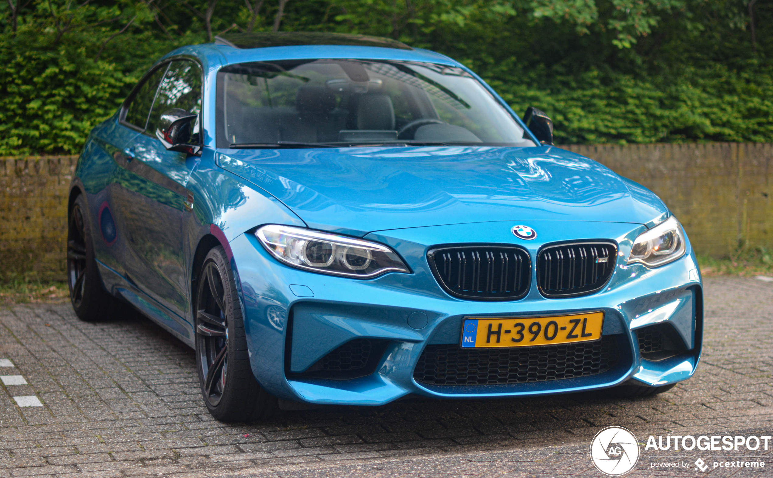 BMW M2 Coupé F87