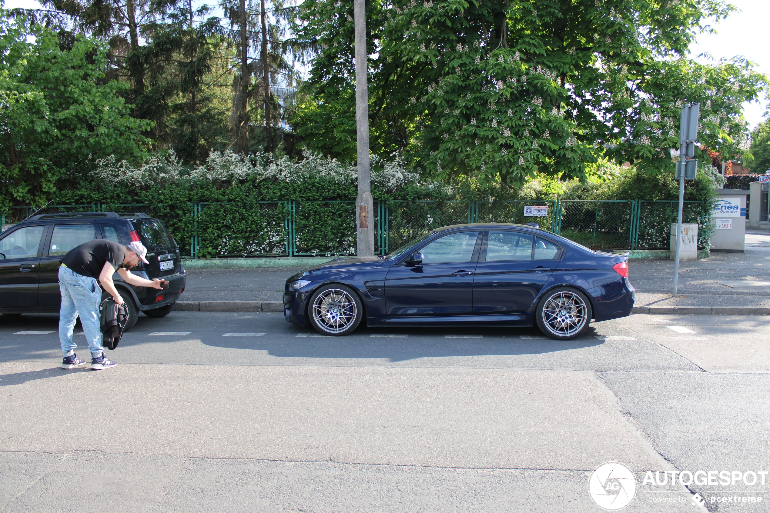 BMW M3 F80 Sedan