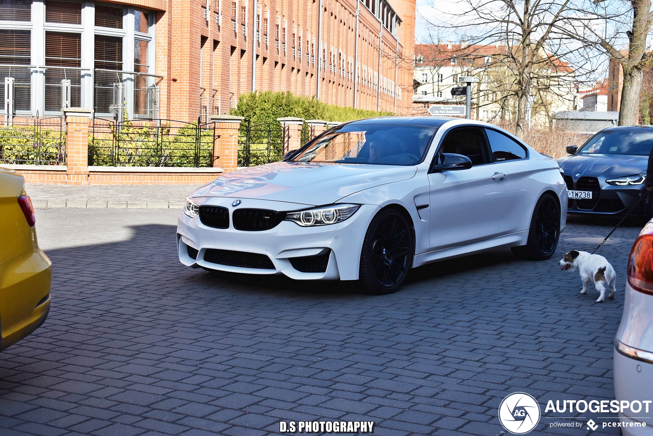 BMW M4 F82 Coupé