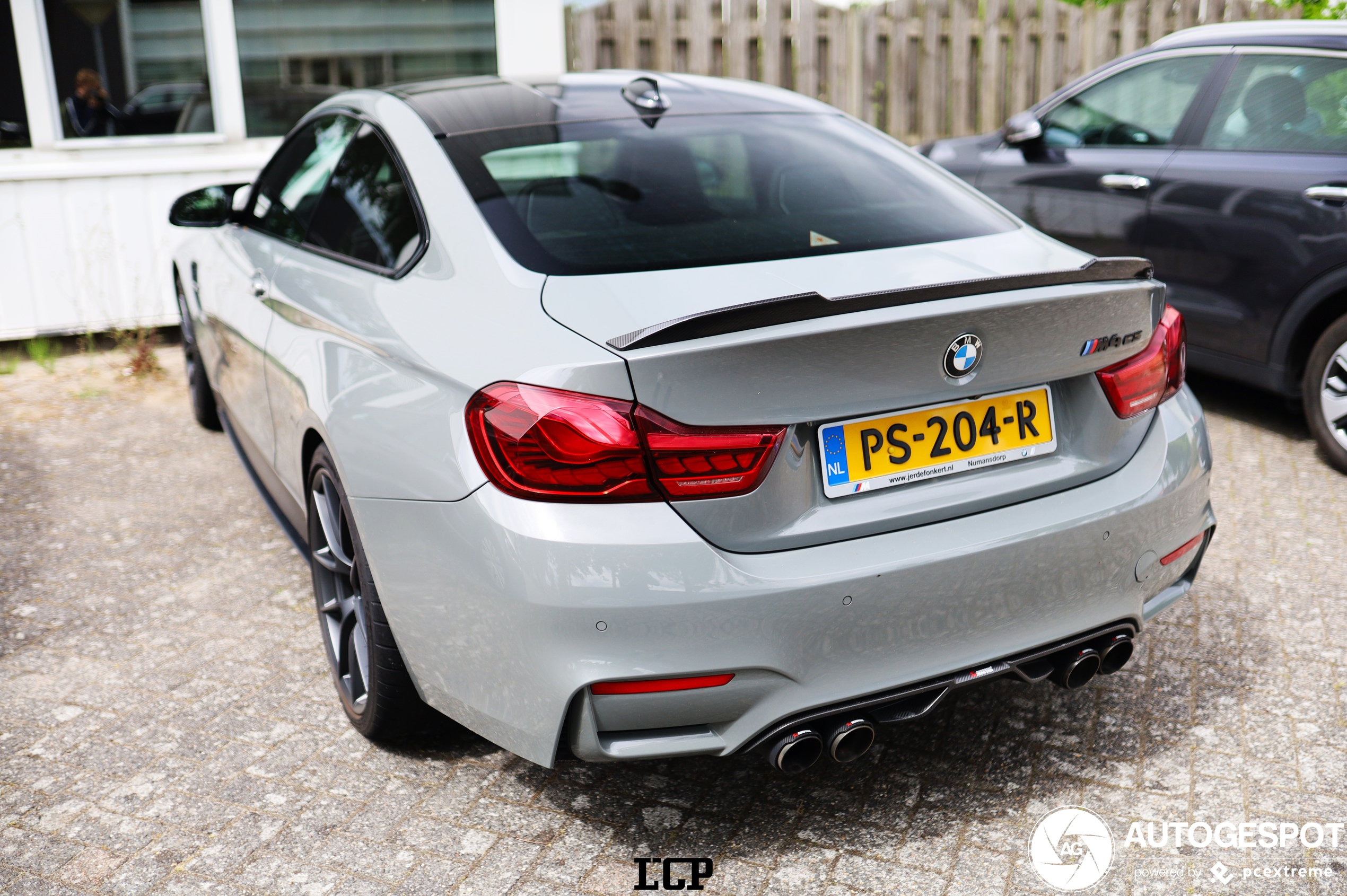 BMW M4 F82 CS