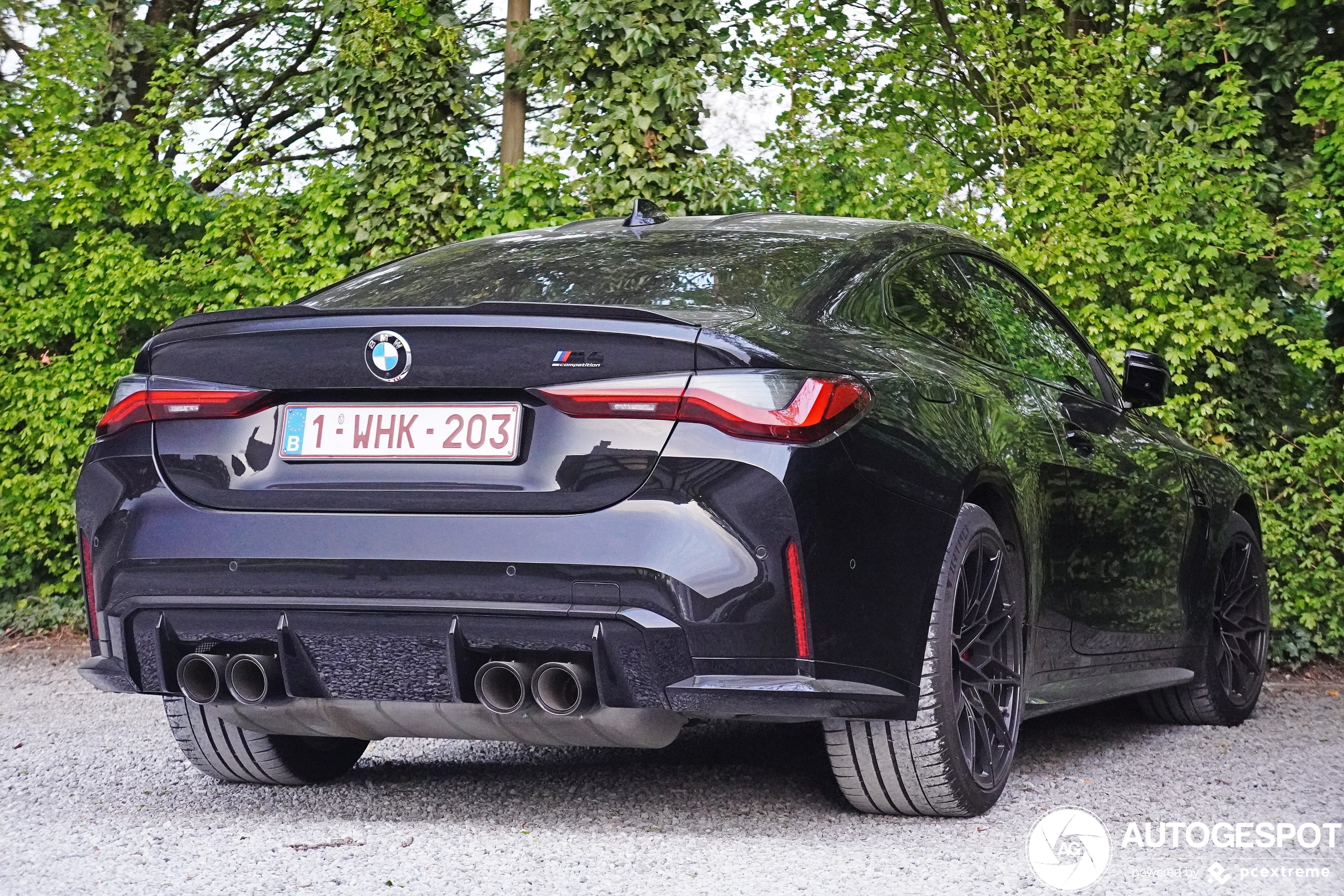 BMW M4 G82 Coupé Competition