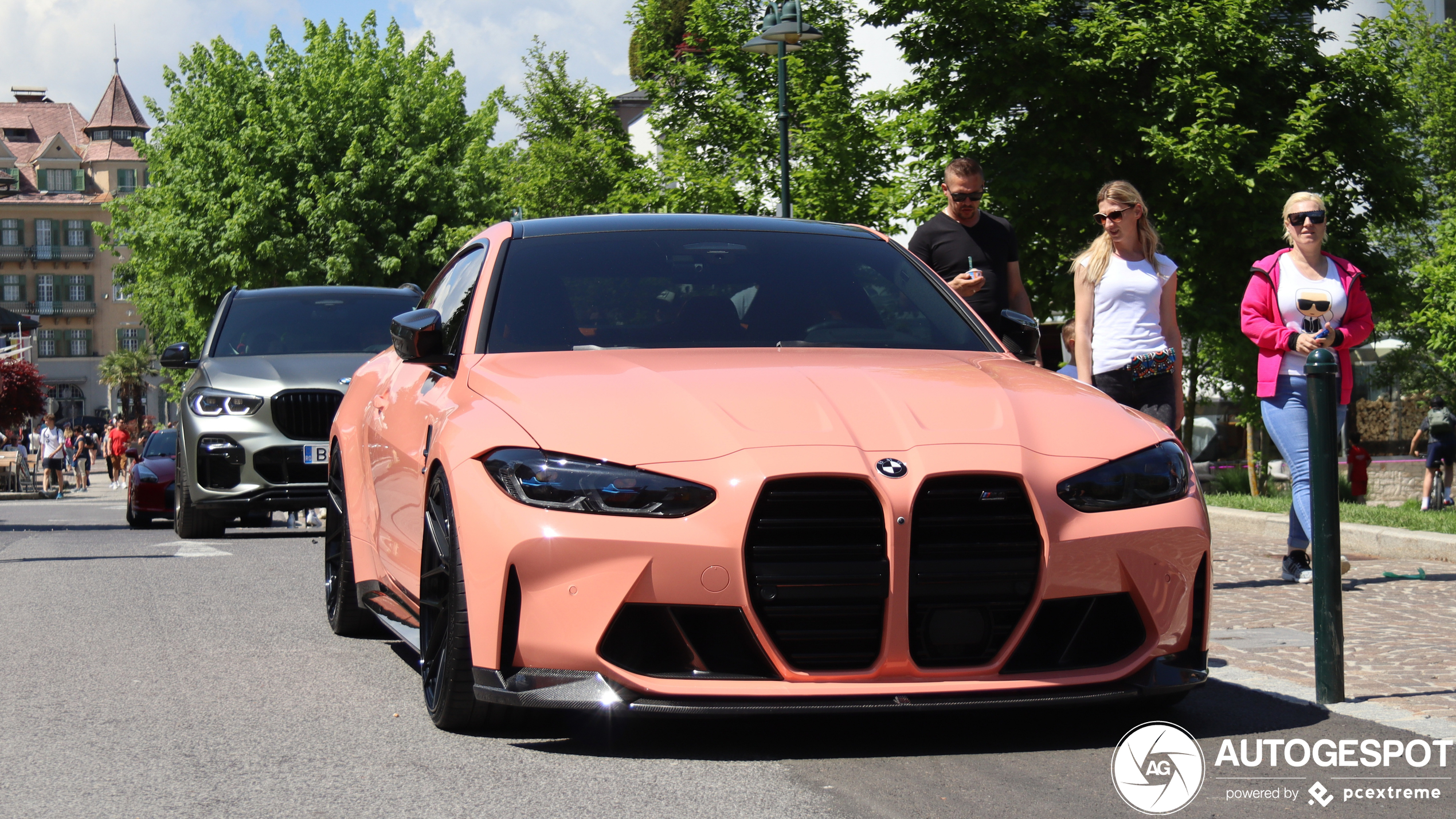 BMW M4 G82 Coupé Competition