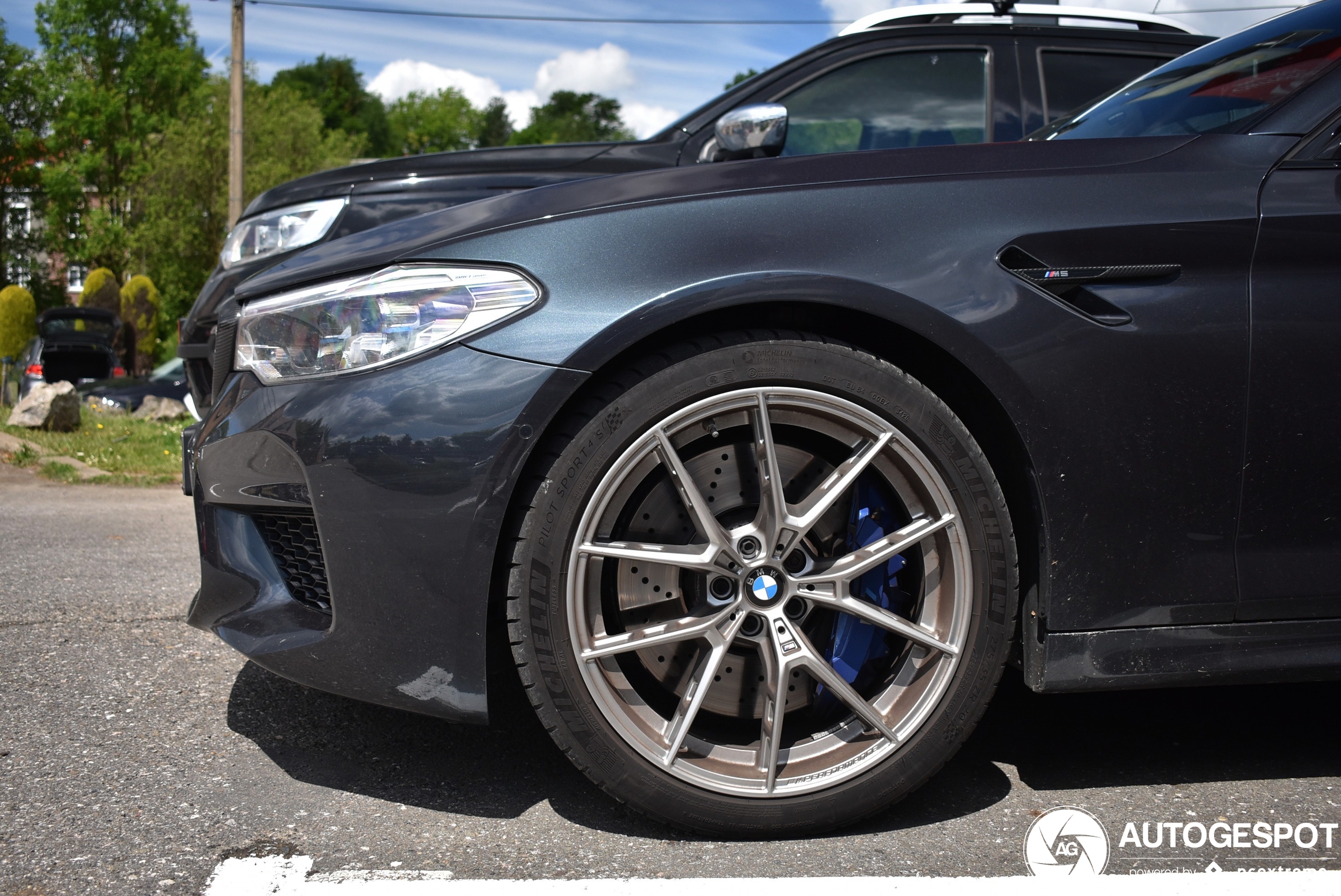 BMW M5 F90