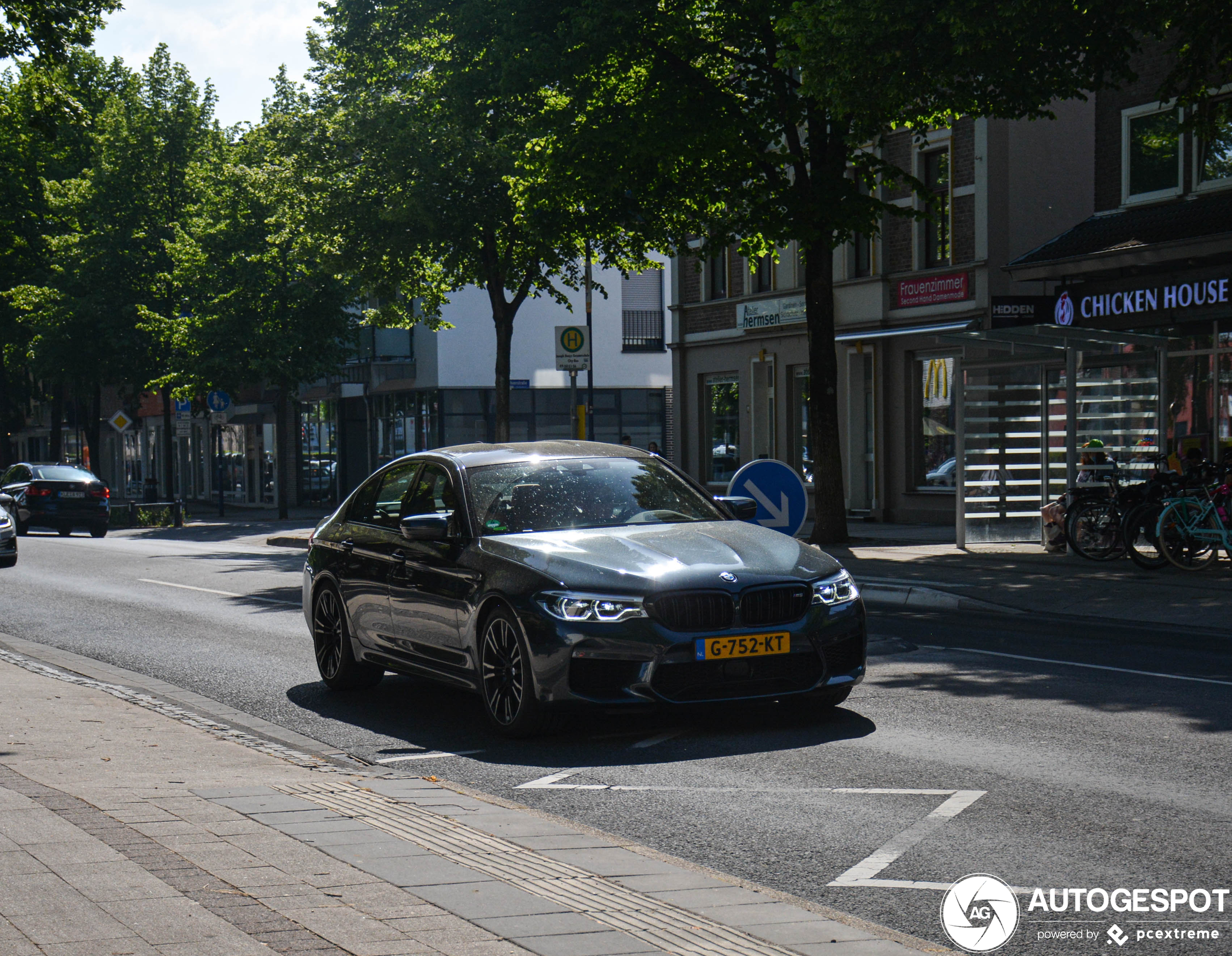 BMW M5 F90