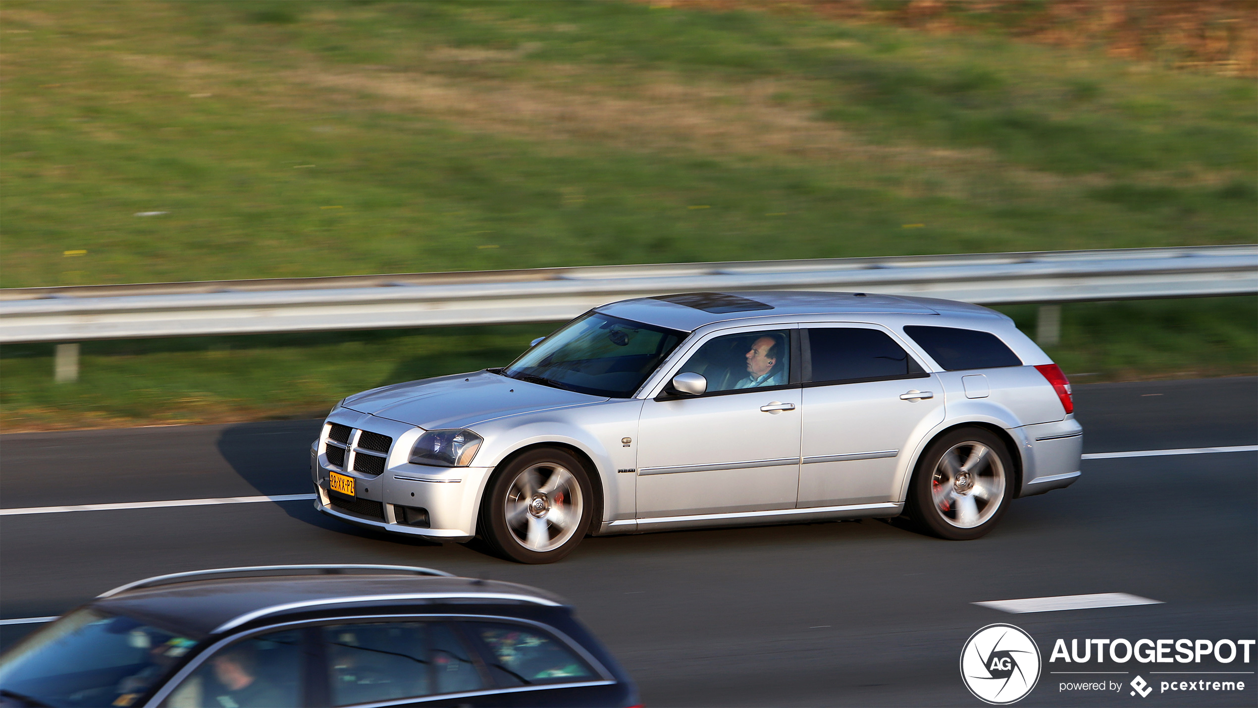 Dodge Magnum SRT-8