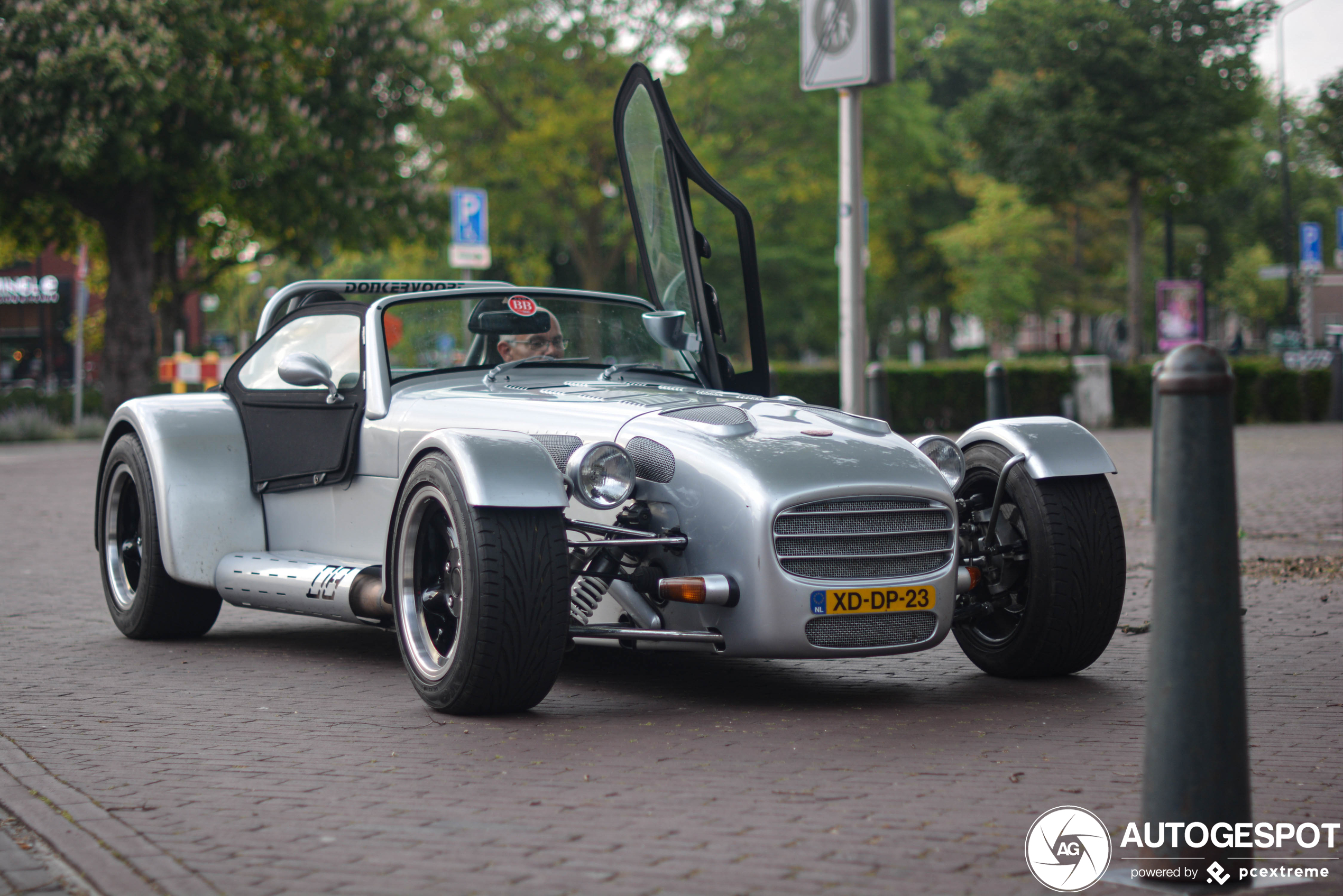 Donkervoort D8 Cosworth