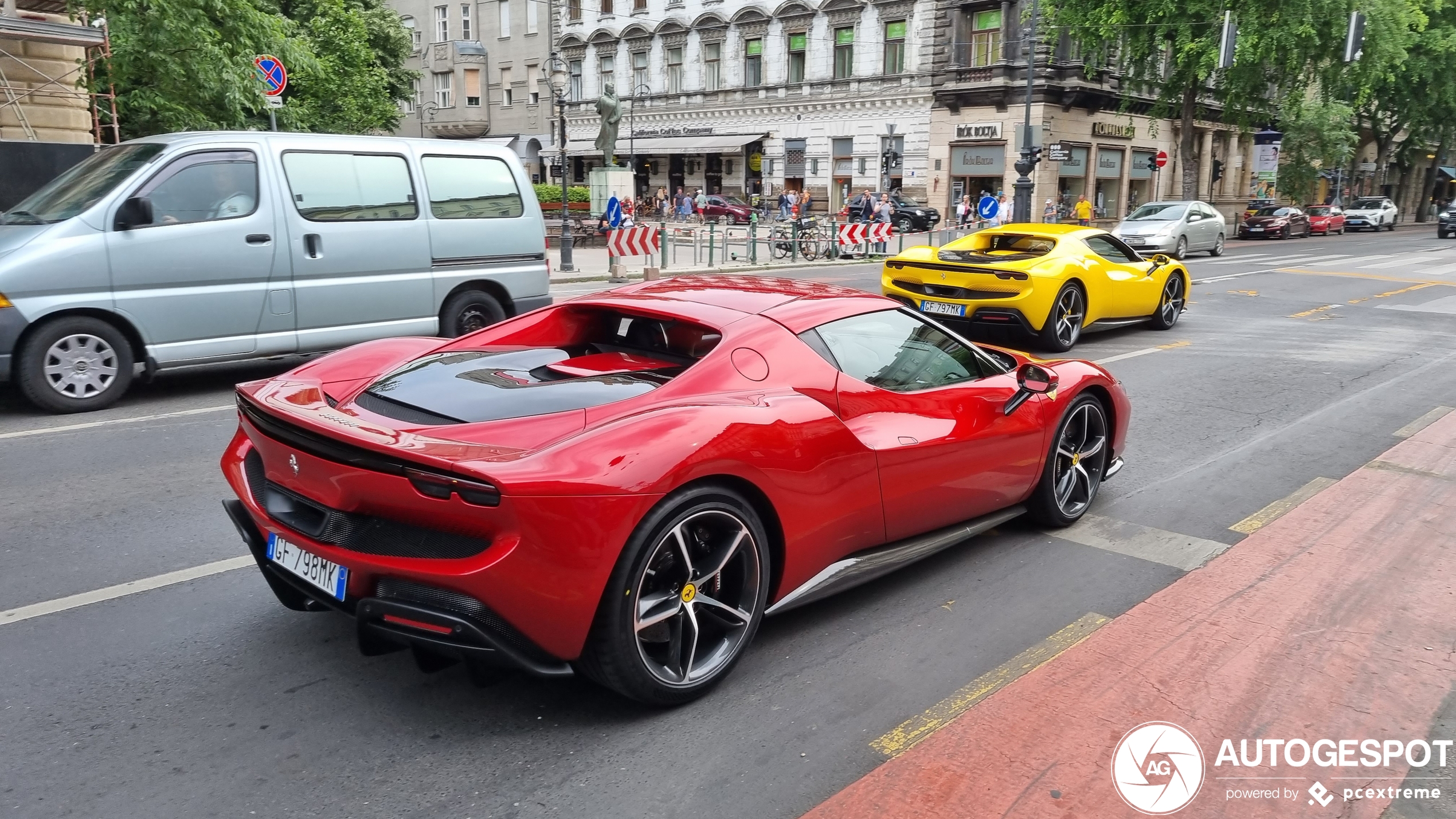 Ferrari 296 GTB