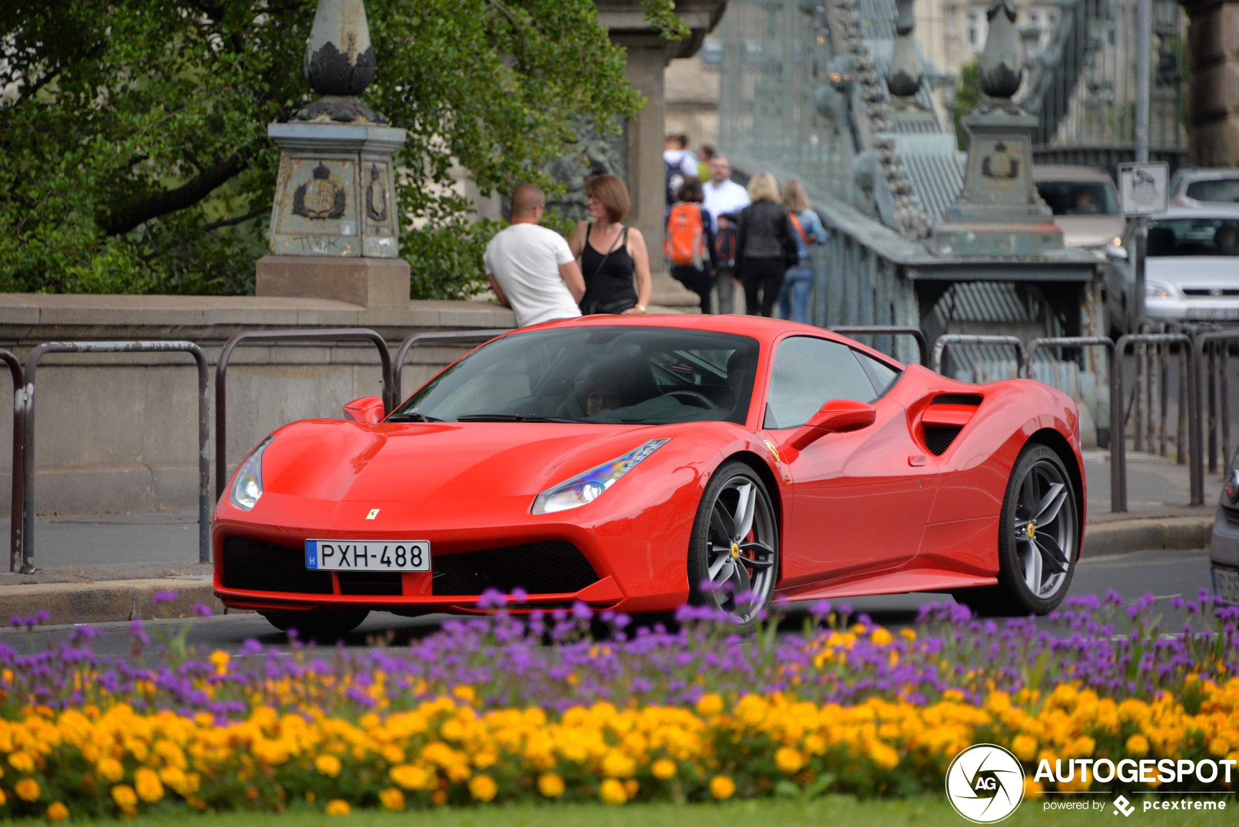 Ferrari 488 GTB