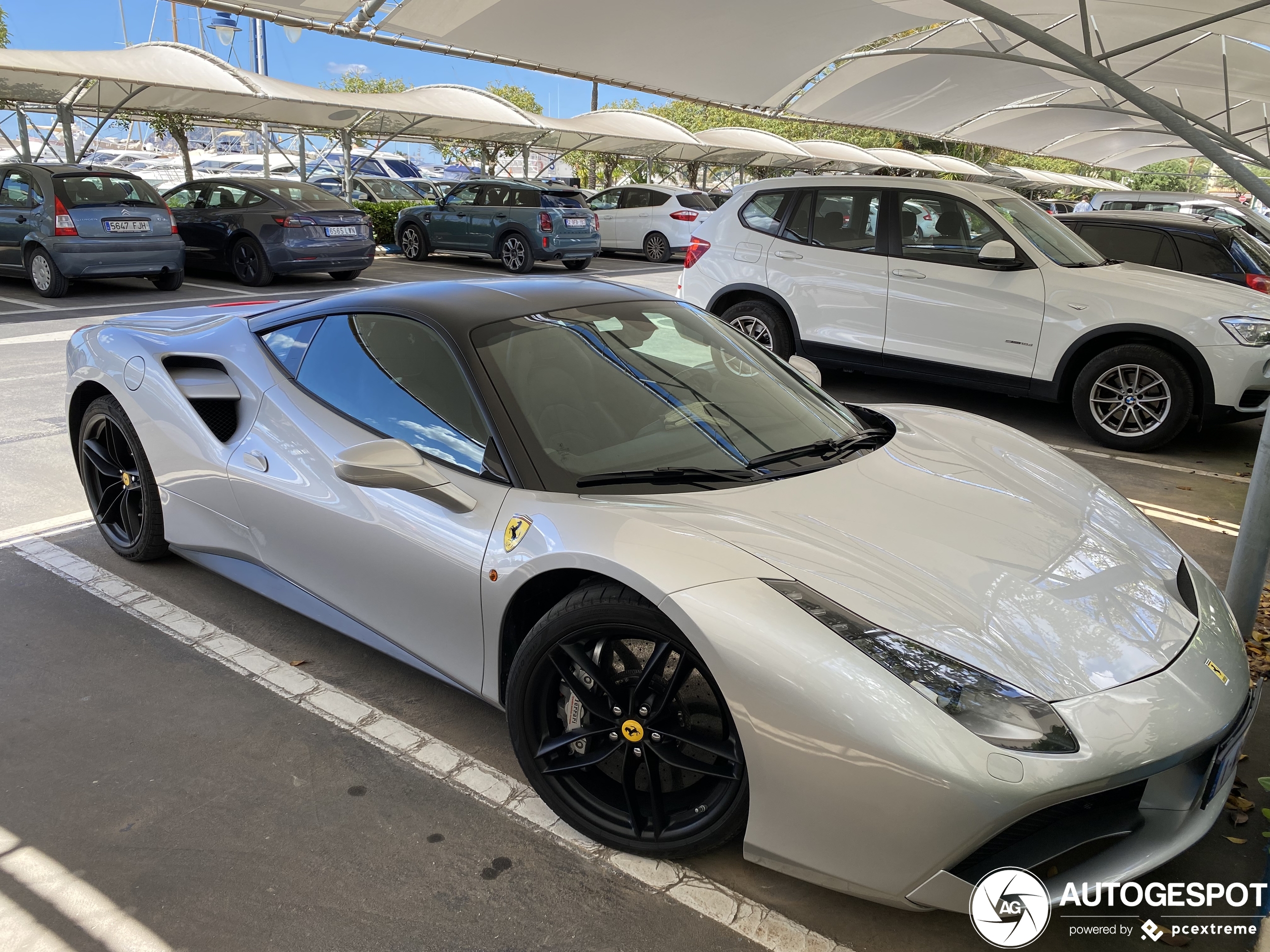 Ferrari 488 GTB