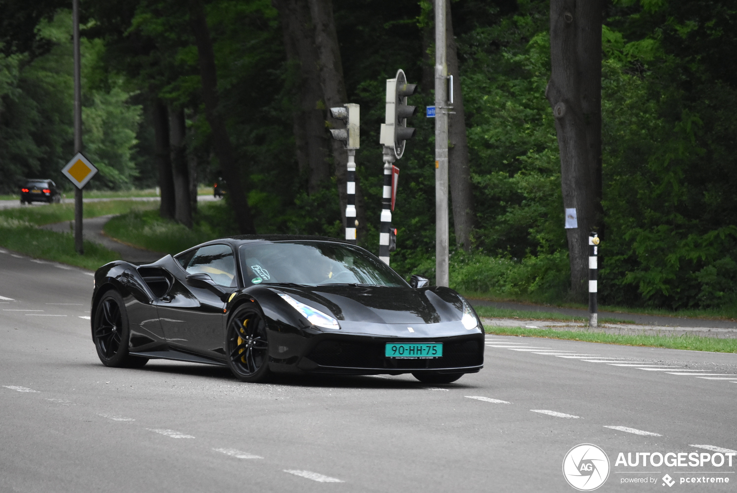 Ferrari 488 GTB