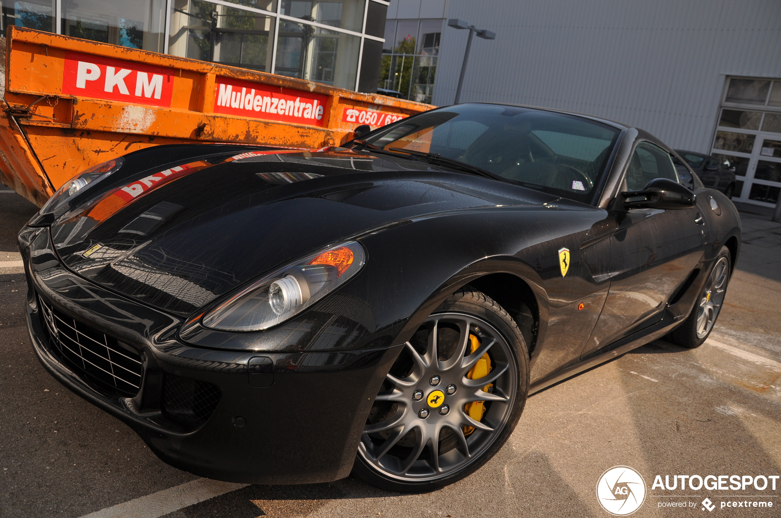 Ferrari 599 GTB Fiorano