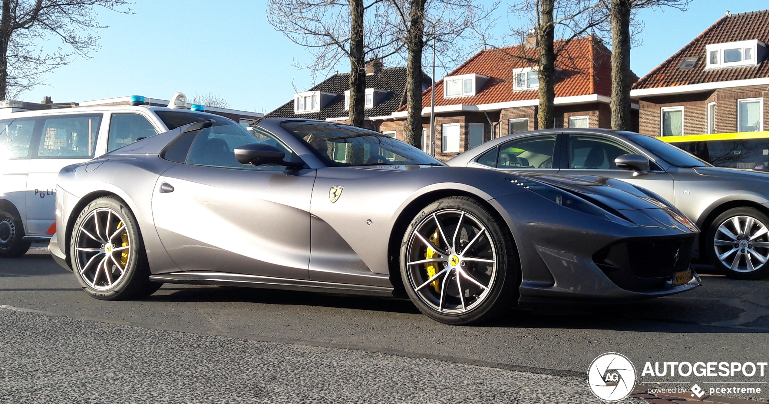 Ferrari 812 GTS