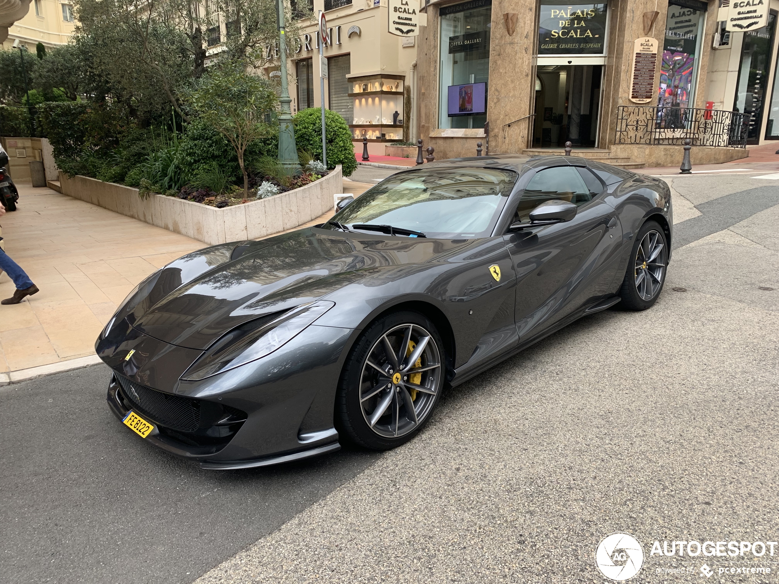 Ferrari 812 GTS