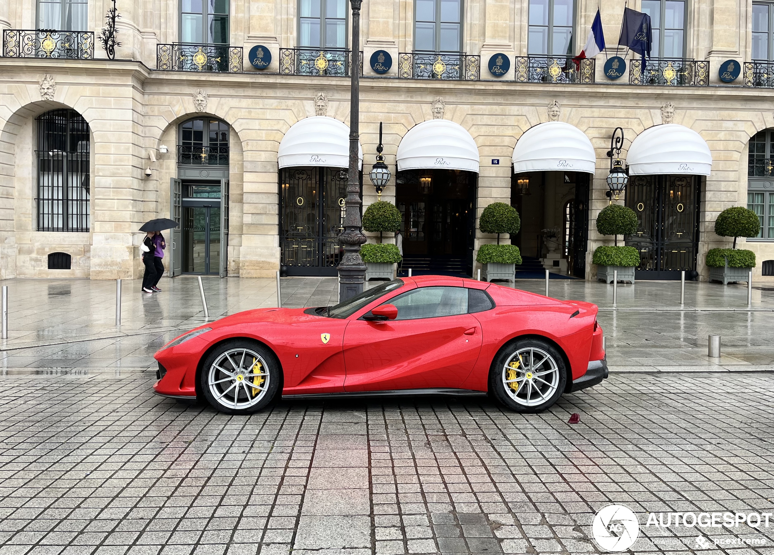 Ferrari 812 GTS