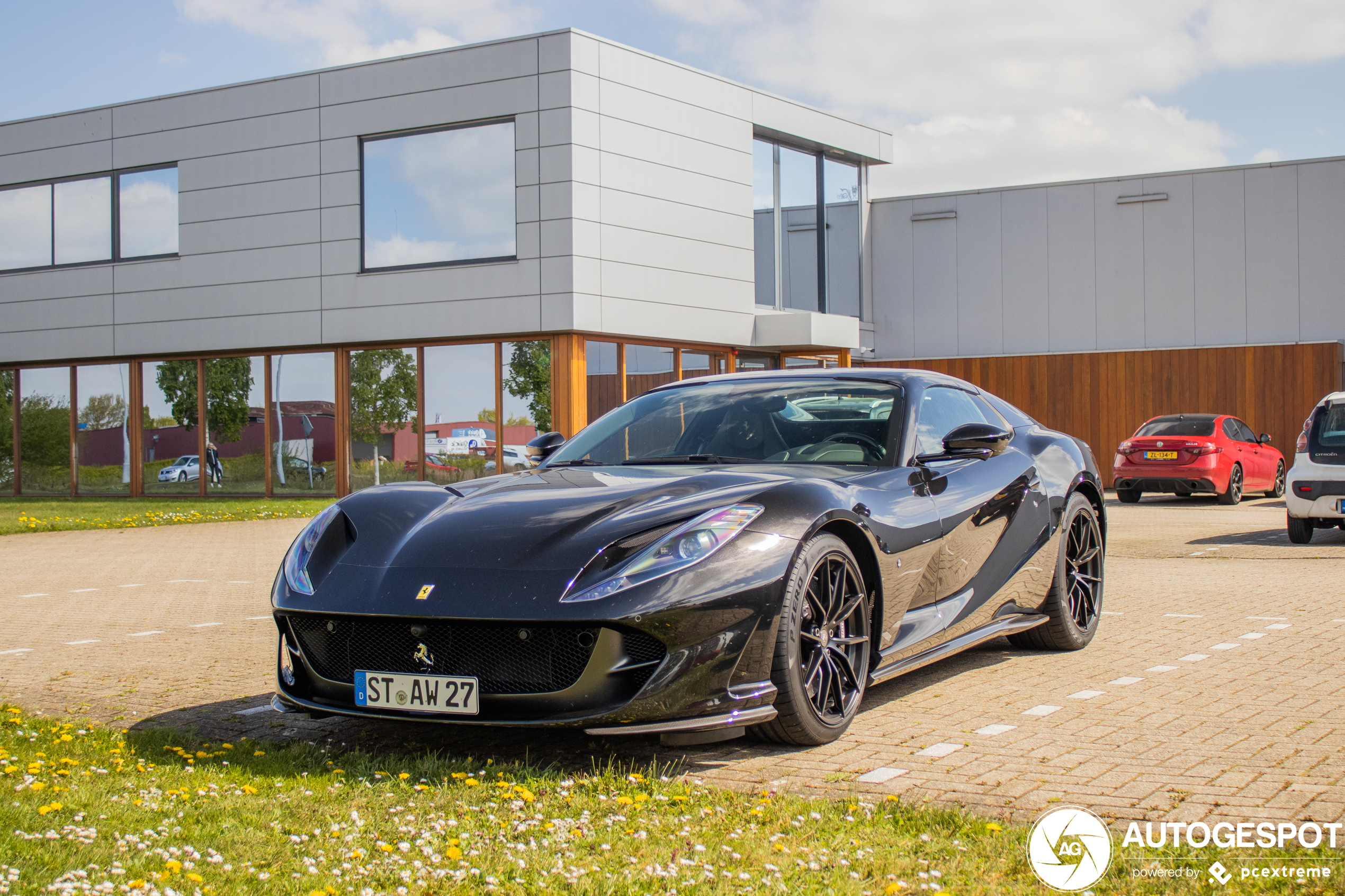 Ferrari 812 GTS