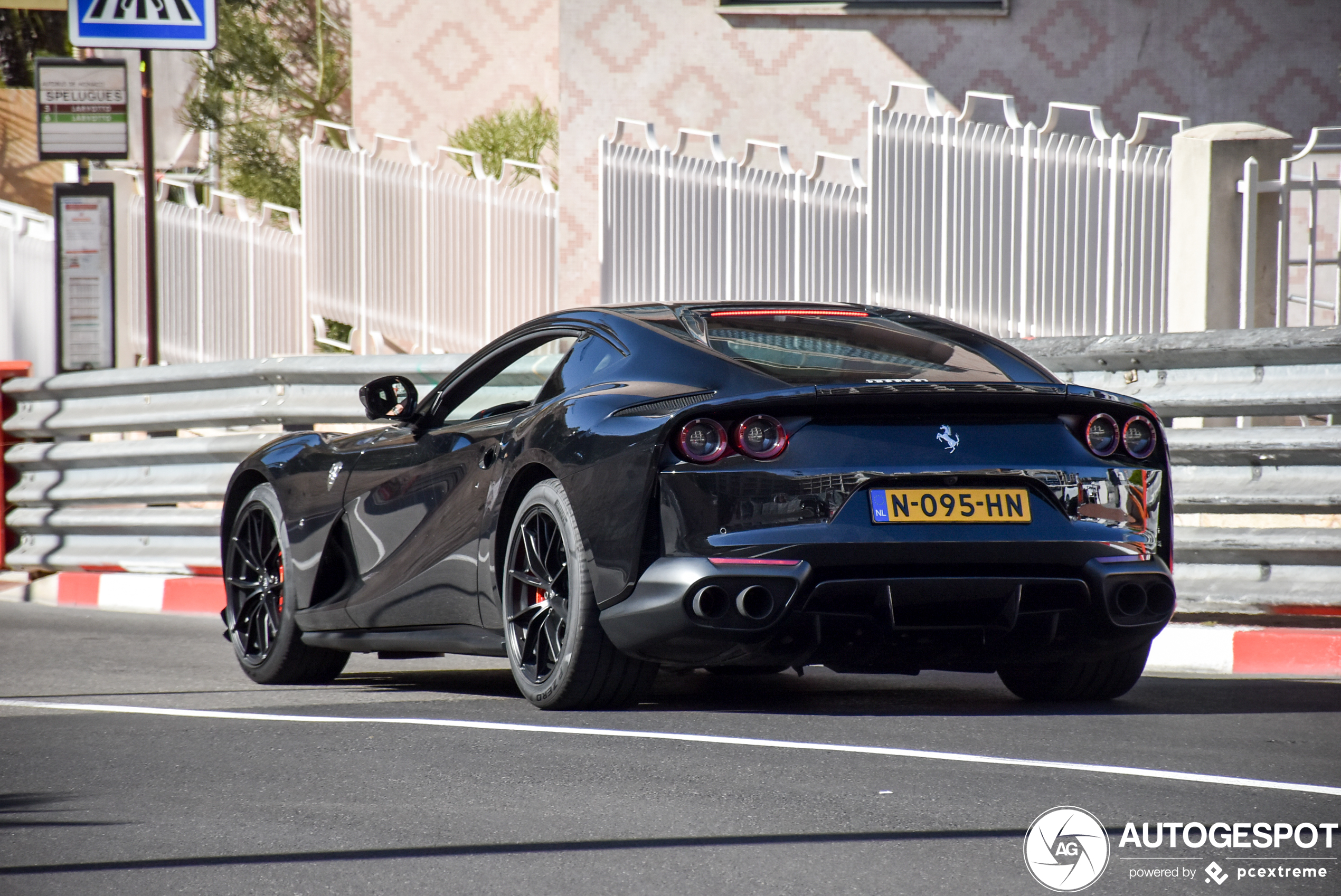 Ferrari 812 Superfast