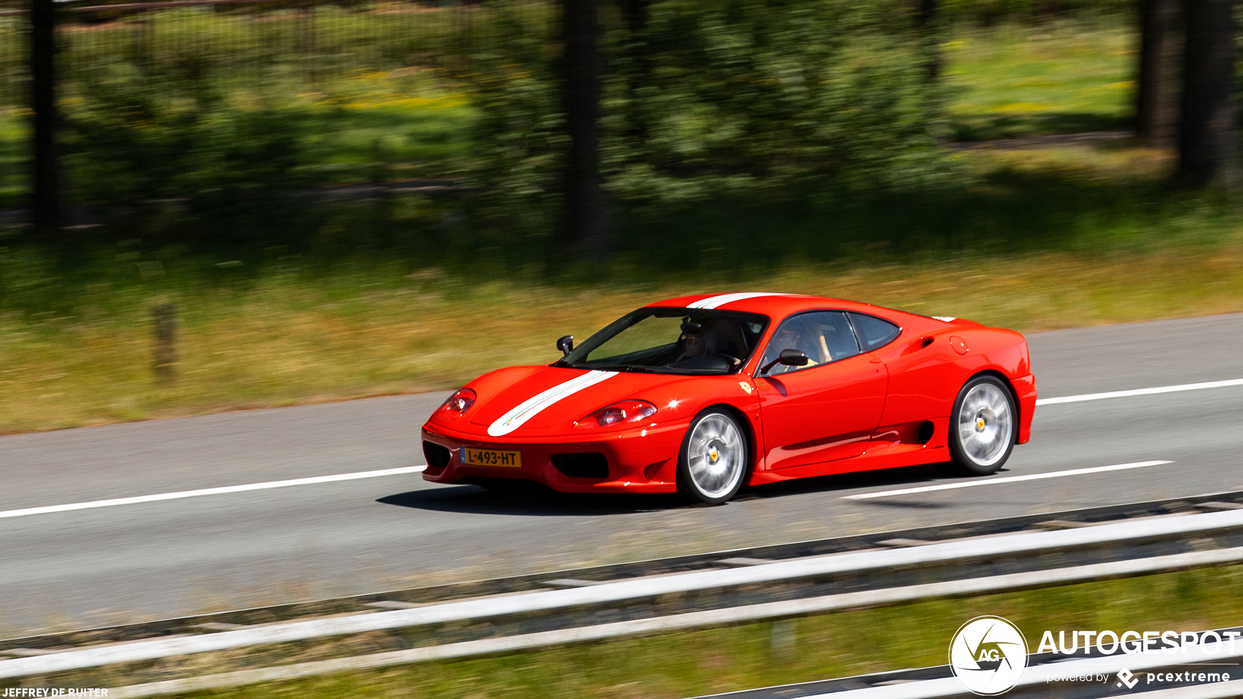 Ferrari Challenge Stradale