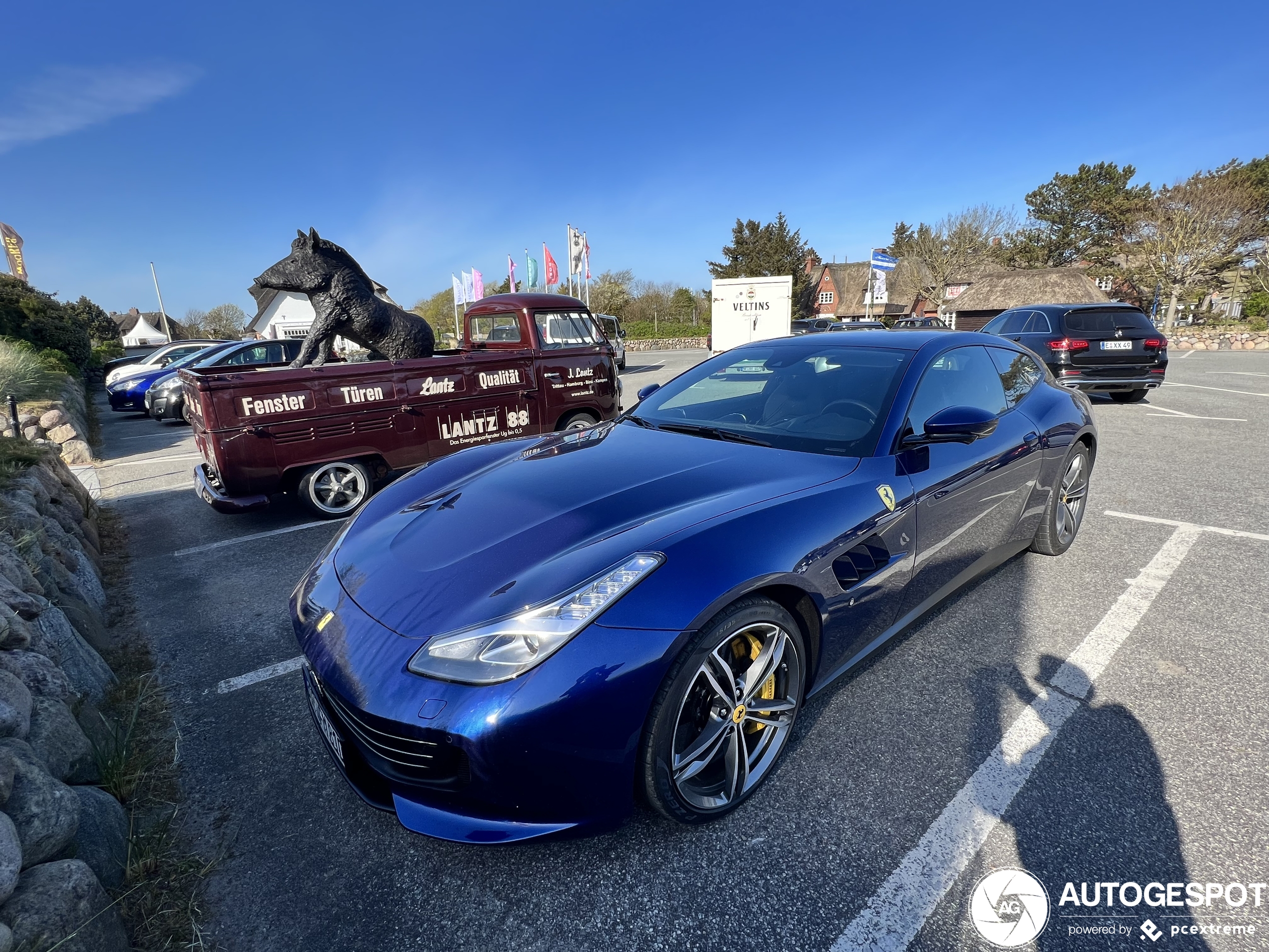 Ferrari GTC4Lusso