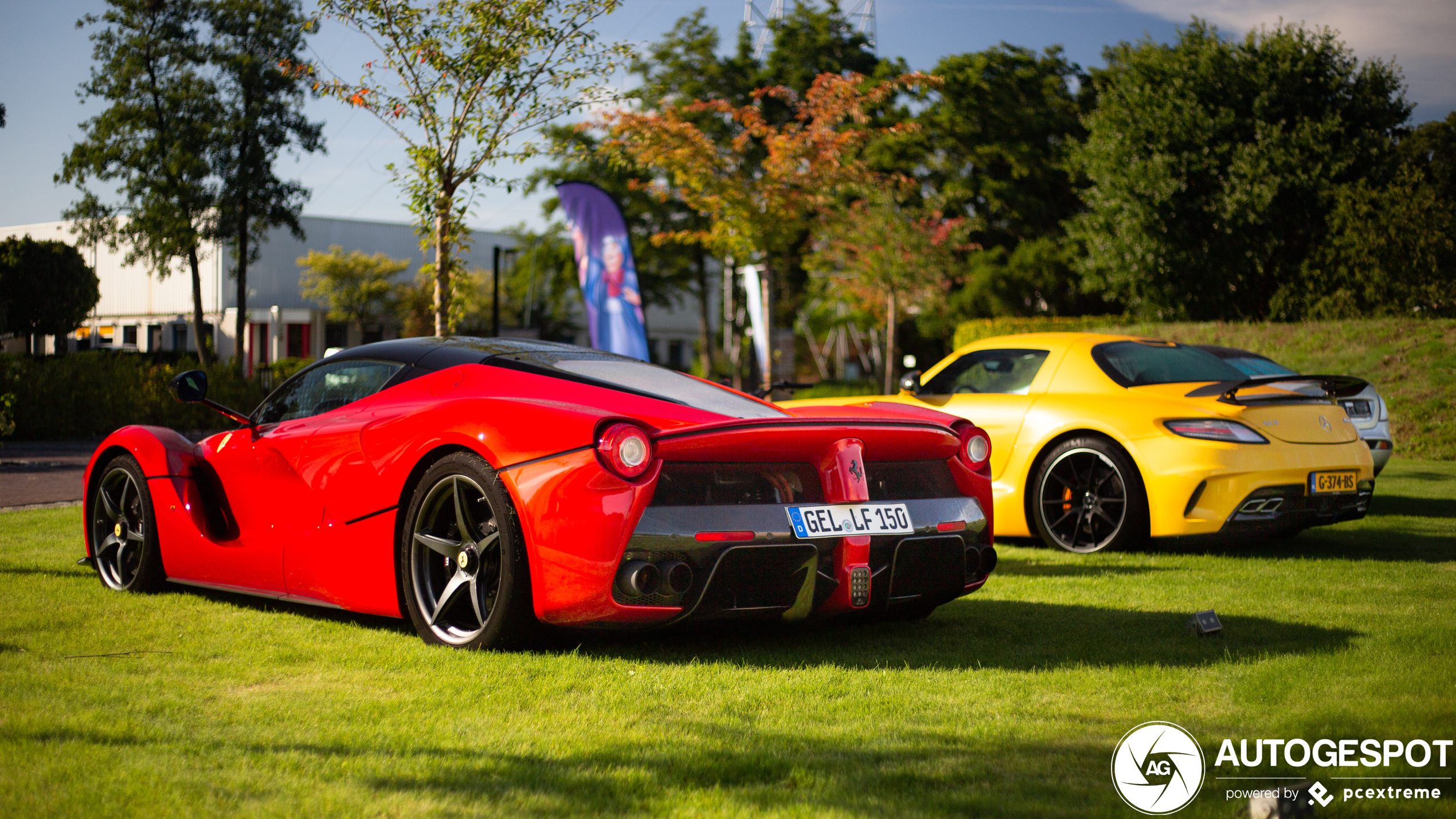 Ferrari LaFerrari