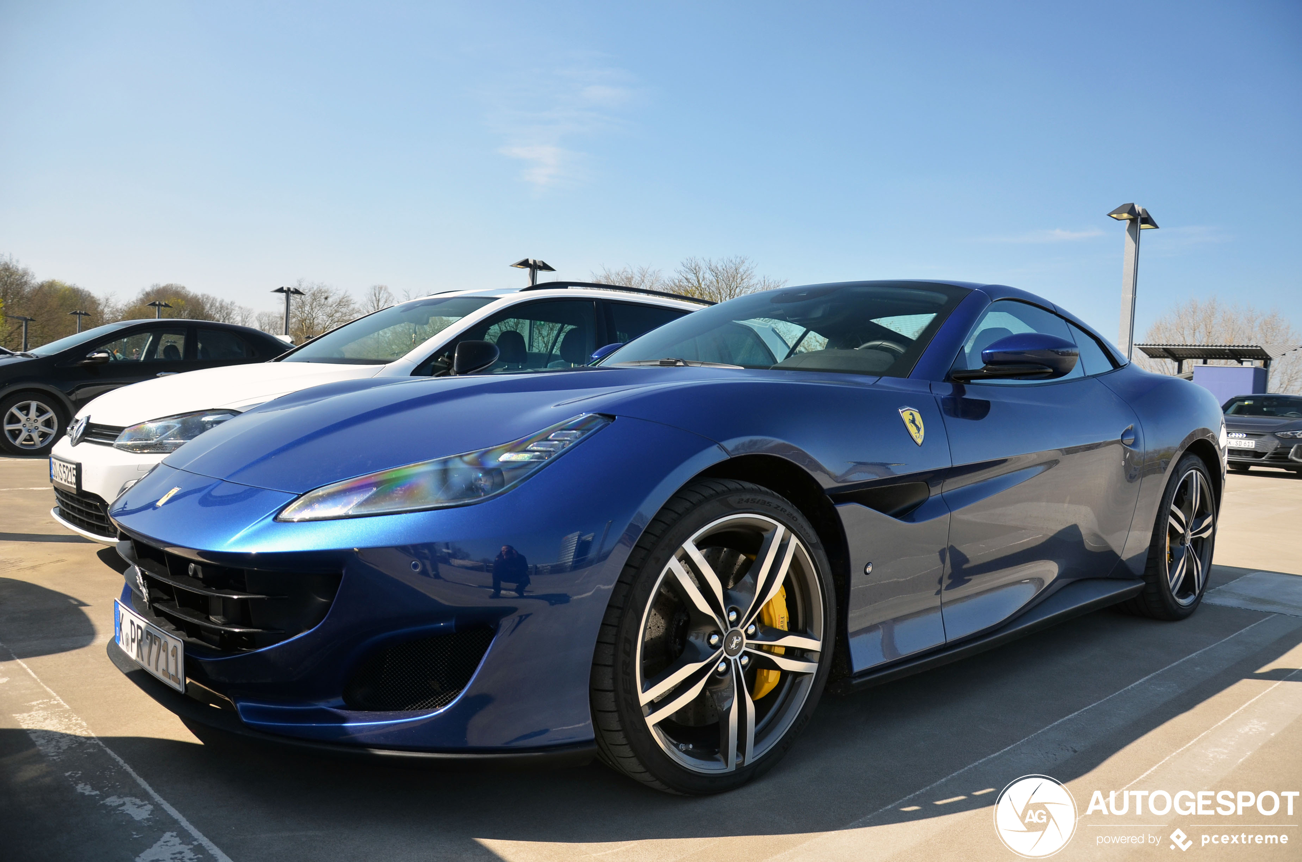 Ferrari Portofino