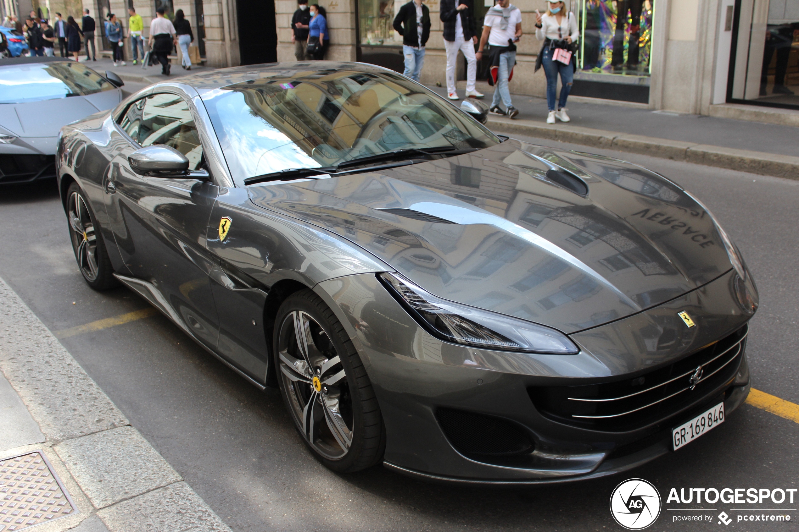 Ferrari Portofino